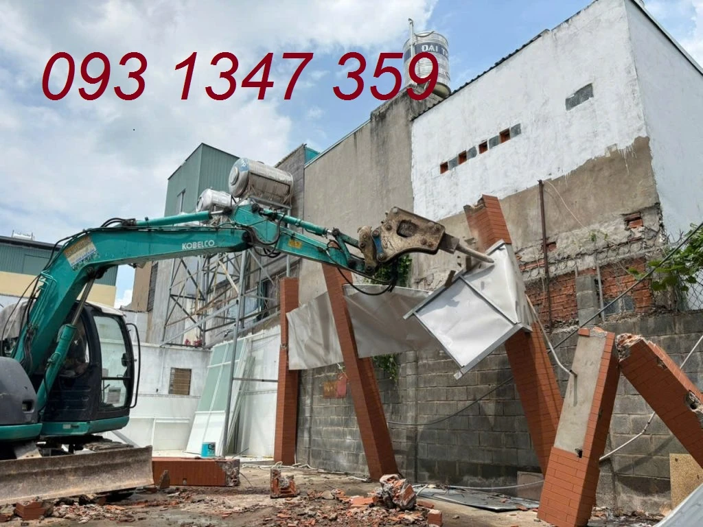 Phá dỡ công trình Bình Dương, Thu mua xác nhà giá Cao